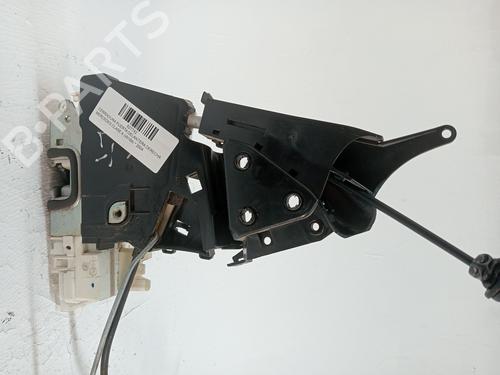 Front right lock MERCEDES-BENZ A-CLASS (W169) A 150 (169.031, 169.331) | BP27519506C97 