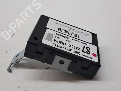 Electronic module NISSAN MICRA IV (K13K, K13KK) 1.2 | BP27462830M83 