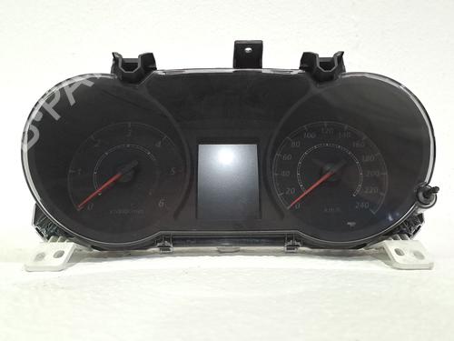 Used Instrument cluster MITSUBISHI ASX (GA_W_) 1.6 DI-D (114 hp) 24172192