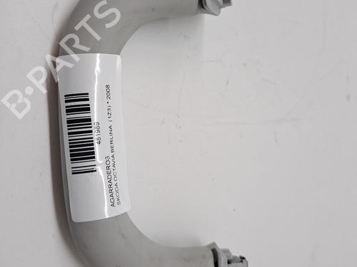 Used Interior roof handle SKODA OCTAVIA III (5E3, NL3, NR3) 1.4 TSI (150 hp) 23363278
