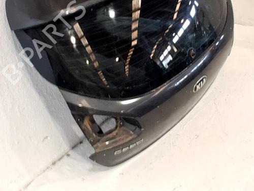 Tailgate KIA CEE'D (JD) 1.4 CRDi 90 | BP38989963C6 - Image 4