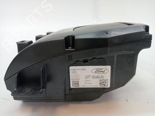 Instrument cluster FORD FOCUS IV (HN) 2.3 ST EcoBoost | BP23363814C47