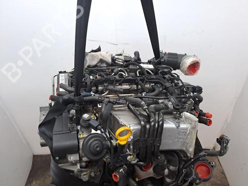 Used Engine VW GOLF VII (5G1, BQ1, BE1, BE2) 2.0 TDI 4motion (150 hp) 23978031