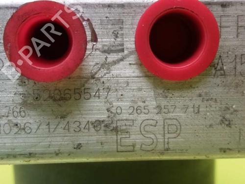 ABS pump FIAT DUCATO Platform/Chassis (250_) 180 Multijet 2,3 D | BP26706754M43 