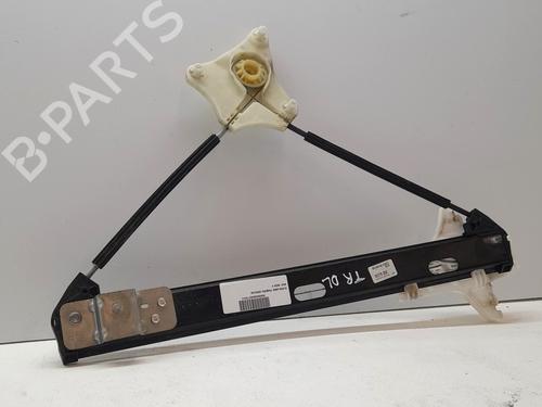 Rear right window mechanism SEAT IBIZA V (KJ1, KJG) 1.6 TDI | BP23350096C25 