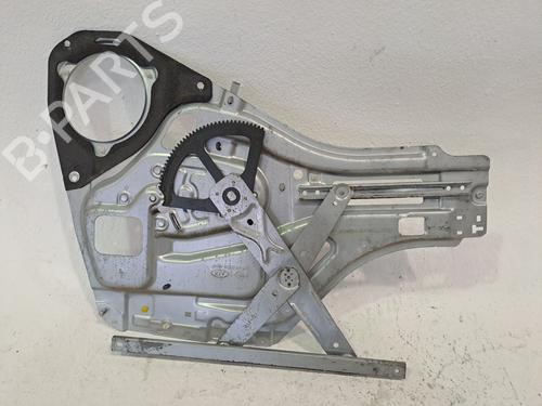 Rear right window mechanism KIA SPORTAGE II (JE_, KM_) 2.0 i 16V | BP25708061C25 