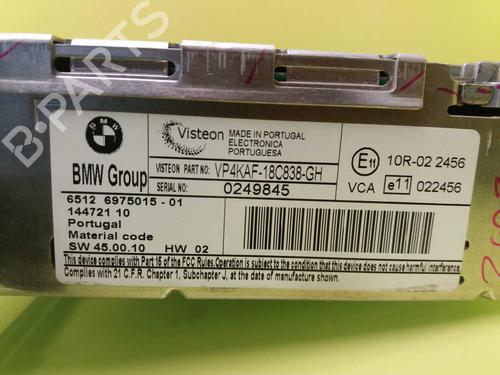 Radio BMW 3 (E90) 318 d | BP23387290E6