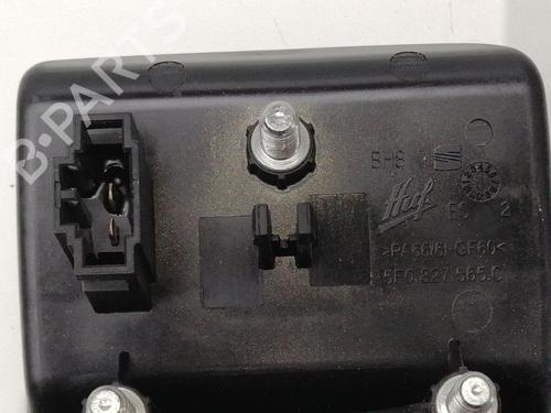 Tailgate handle SEAT LEON ST (5F8) 2.0 TDI | BP23651739C132 