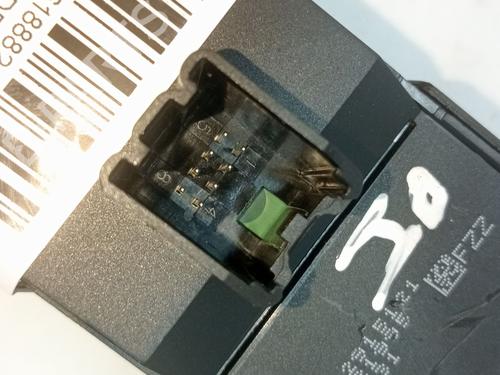 Left front window switch OPEL INSIGNIA A (G09) 1.6 CDTi (68) | BP23976566I27 