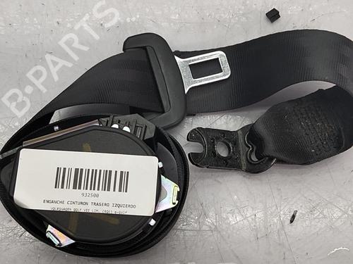 Used Rear left seatbelt Rear left seatbelt VW GOLF VII (5G1, BQ1, BE1, BE2) e-Golf (136 hp) 35752885 35752885