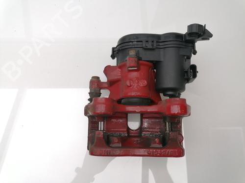 Left rear brake caliper MERCEDES-BENZ A-CLASS (W176) A 250 (176.044) | BP23405348M107 