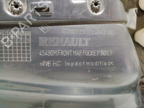 Front left panel RENAULT CLIO IV (BH_) 1.5 dCi 90 | BP28336454C58 
