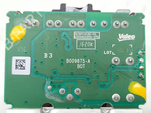 Heater resistor CITROËN C3 / C3 ORIGIN III (SX) 1.2 THP 110 | BP28083808M108 