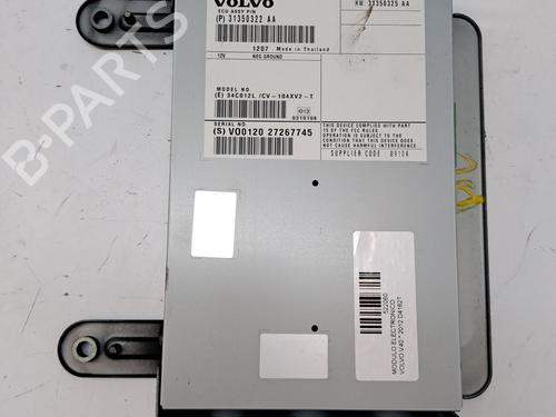 Elektronisk modul VOLVO V40 Hatchback (525) D2 (114 hp) 23367101