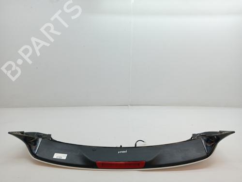 Used Rear spoiler NISSAN QASHQAI II (J11, J11_) 1.5 dCi (116 hp) 23344381