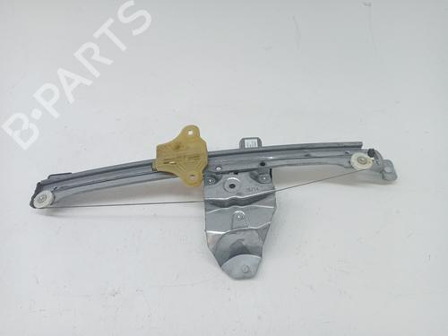 Front left window mechanism RENAULT ZOE (BFM_) ZOE | BP24193487C22