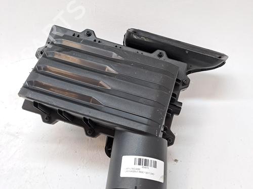 Luftfiltergehäuse für VW T-ROC (A11, D11) 1.5 TSI (150 hp) 24883822