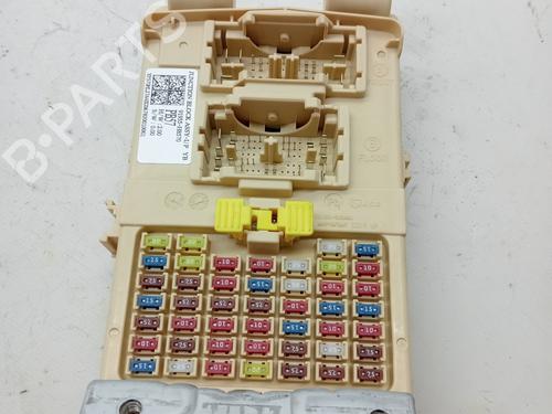 Fuse box KIA RIO IV (YB, SC, FB) 1.0 T-GDI 100 | BP23345527E1 