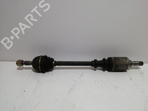 Used Left front driveshaft CITROËN AX (ZA-_) 11 (54 hp) 25986900