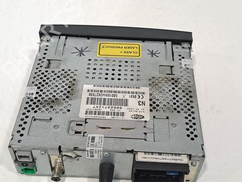 Radio CITROËN C4 Grand Picasso I (UA_) 2.0 HDi 138 | BP28072986E6 