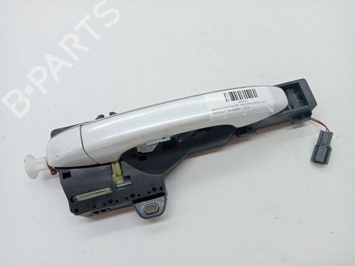 Used Rear right exterior door handle RENAULT TALISMAN (LP_) 1.6 dCi 130 (130 hp) 23357297