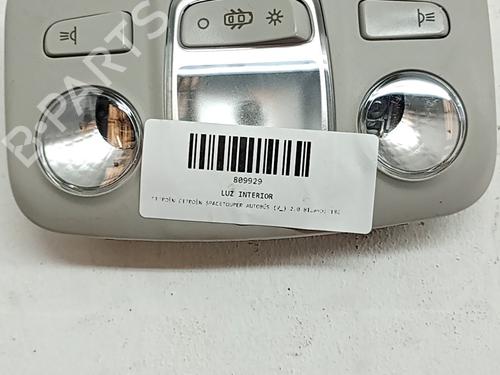 Kabinelys Kabinelys CITROËN SPACETOURER Bus (V_) 2.0 BlueHDi 180 (178 hp) 33761693 33761693