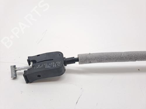 Front left lock SKODA OCTAVIA III (5E3, NL3, NR3) 1.4 TSI | BP23362018C98 