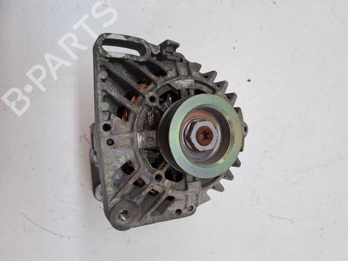 Used Alternator RENAULT CLIO II (BB_, CB_) 1.2 16V (BB05, BB0W, BB11, BB27, BB2T, BB2U, BB2V, CB05,... (75 hp) 25809360