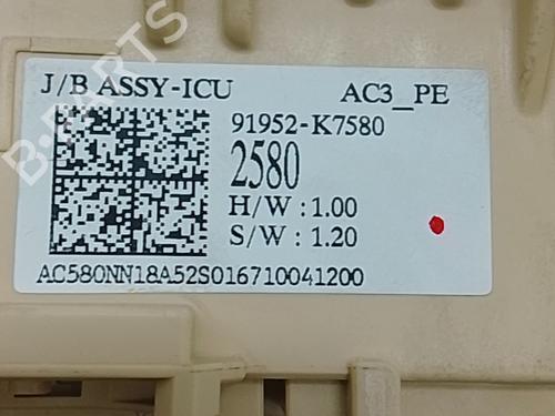 Control unit HYUNDAI i10 III (AC3, AI3) 1.0 MPi | BP38557599M11 - Image 3
