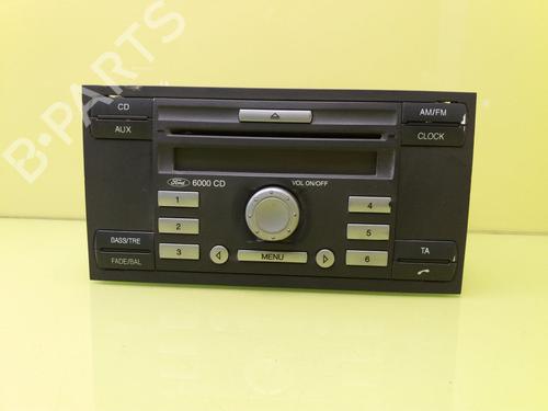 Bilradio FORD TRANSIT CONNECT (P65_, P70_, P80_) 1.8 Di (75 hp) 23387210