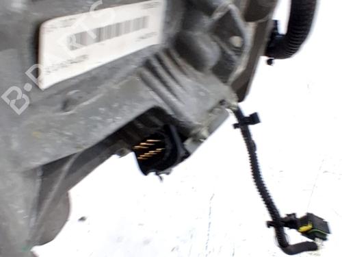 Gearbox RENAULT KADJAR (HA_, HL_) 1.5 dCi 110 (HLA3) | BP35977058M3 - Image 2