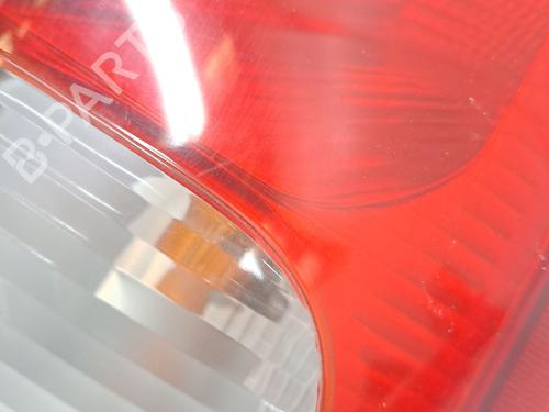 Right taillight CHEVROLET REZZO MPV (U100) 1.6 | BP26706928C35 