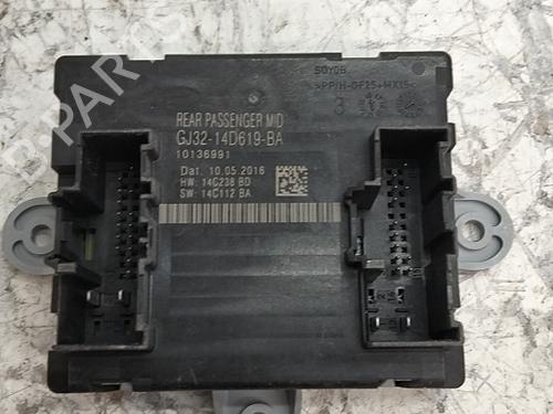 Used Electronic module Electronic module LAND ROVER RANGE ROVER EVOQUE (L538) 2.0 D (150 hp) 40549107 40549107