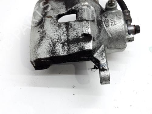 Etrier avant droit KIA CEE'D (JD) 1.0 T-GDI (100 hp) 31874589