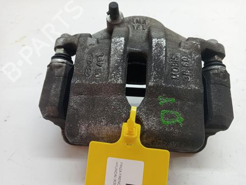 Used Right front brake caliper HYUNDAI ix35 (LM, EL, ELH) 2.0 CRDi (136 hp) 23355429