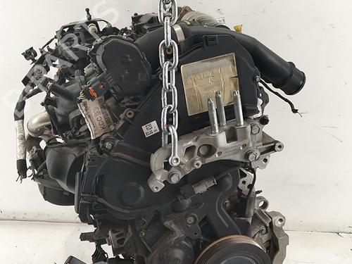 Engine FORD FIESTA VII (HJ, HF) 1.5 TDCi | BP39714227M1 - Image 8
