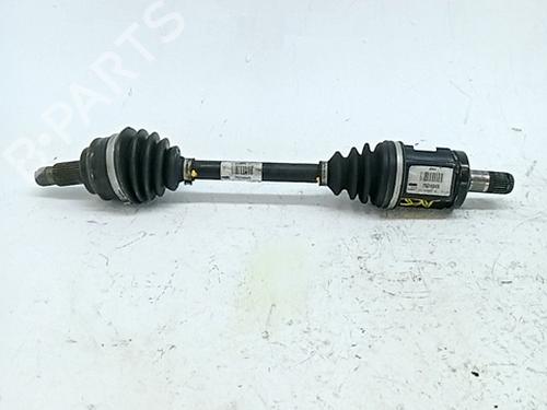 Left front driveshaft BMW X3 (E83) 2.0 d | BP29606576M38 