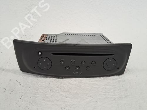Bilradio RENAULT MEGANE I Grandtour (KA0/1_) 1.9 dCi (KA05, KA1F) (102 hp) 27175179