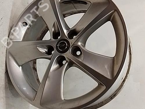 Used Rim Rim OPEL ASTRA J GTC 2.0 BiTurbo CDTI (08) (194 hp) 36257938 36257938