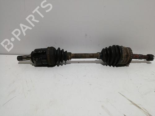 Used Left front driveshaft OPEL COMBO Box Body/MPV 1.7 DTI 16V (75 hp) 25986784