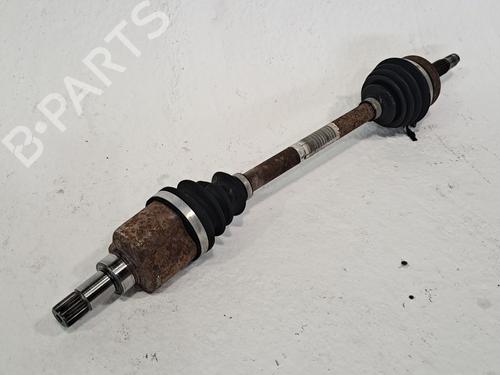 Used Left front driveshaft PEUGEOT 207 (WA_, WC_) 1.4 16V (95 hp) 25834216