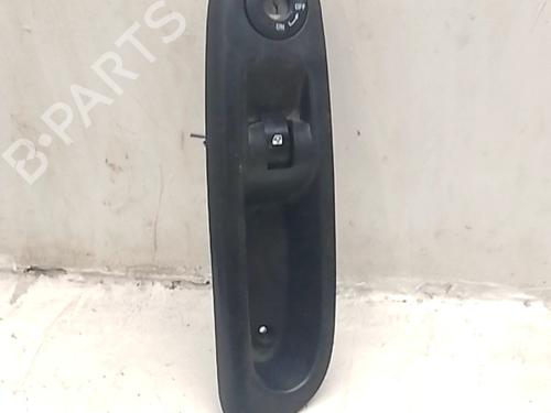 Used Left front window switch Left front window switch RENAULT CLIO II (BB_, CB_) 1.2 16V (BB05, BB0W, BB11, BB27, BB2T, BB2U, BB2V, CB05,... (75 hp) 34462045 34462045