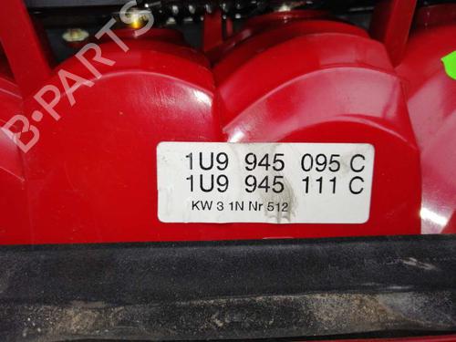 Left taillight SKODA OCTAVIA I Combi (1U5) 1.6 | BP23379123C34 