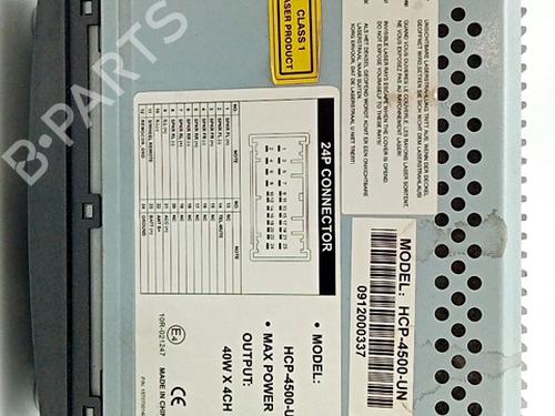 Radio KIA CARENS III MPV (UN) 2.0 CRDi 140 | BP29990960E6 