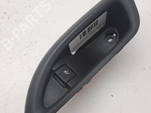 Left rear window switch OPEL ASTRA K (B16) 1.2 Turbo (68) 13408452