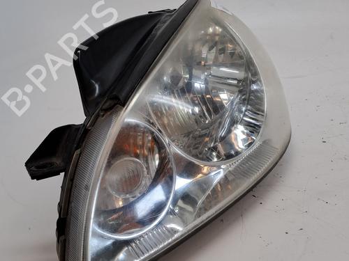 Left headlight HYUNDAI GETZ (TB) 1.1 | BP27098742C28 