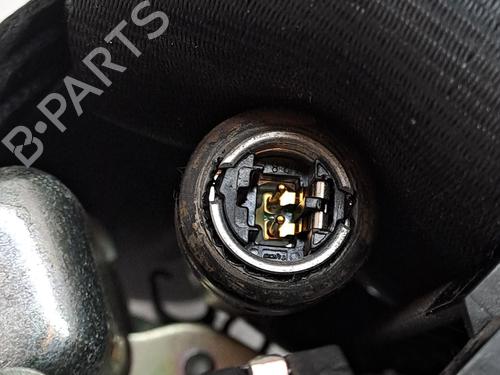 Rear left seatbelt RENAULT MEGANE III Hatchback (BZ0/1_, B3_) 1.5 dCi | BP25998565I29 