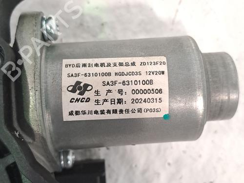 Viskermotor bagrude BYD SEAL U 1.5 Plug-in Hybrid Front-Wheel Drive | BP25783600M102 