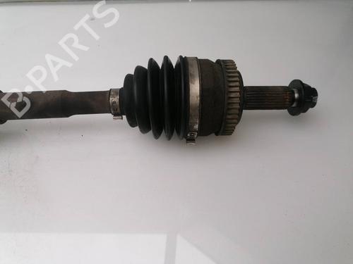 Right front driveshaft KIA CARENS IV 1.7 CRDi | BP23939971M39 