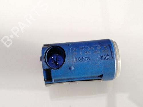 Used Electronic sensor MERCEDES-BENZ S-CLASS (W220) S 320 CDI (220.026, 220.126) (197 hp) 23973633